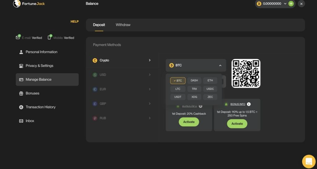 Bitcoin Casino Online: How to Choose a Crypto Casino Safely