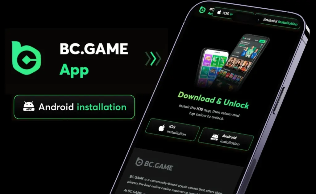 Android APK download screen that looks helpful until you remember unofficial APKs exist